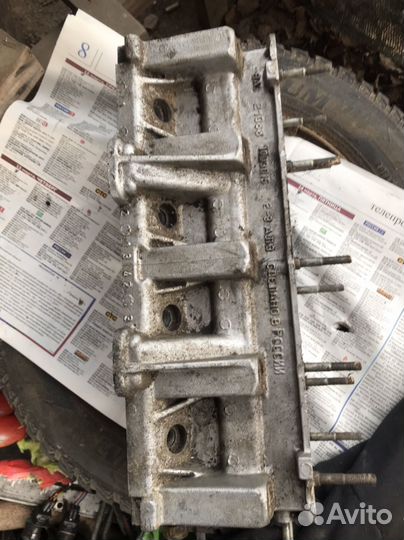 Головка блока ваз 2114