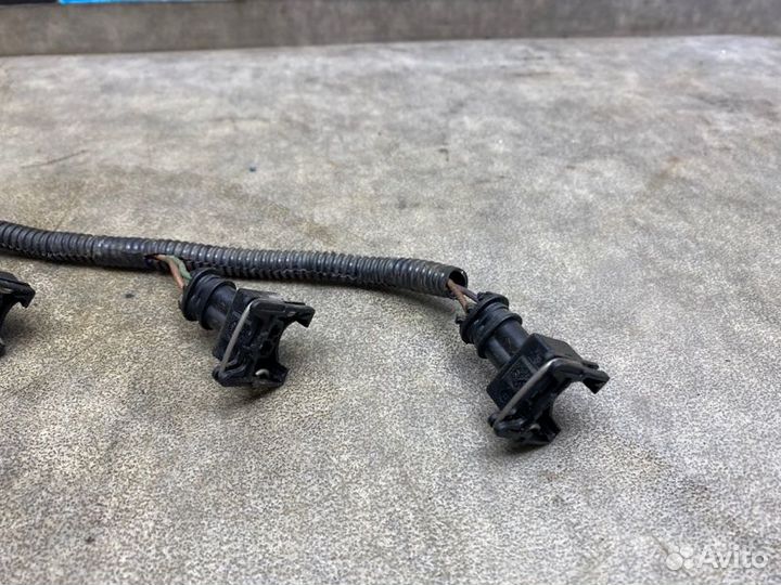 Проводка форсунок Renault Megane 3 1.6 K4M839 AT