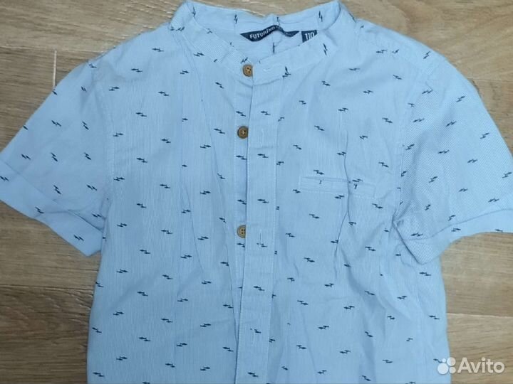 Рубашка для мальчика,120см