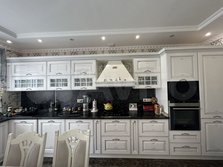 Коттедж 285,5 м² на участке 12 сот.