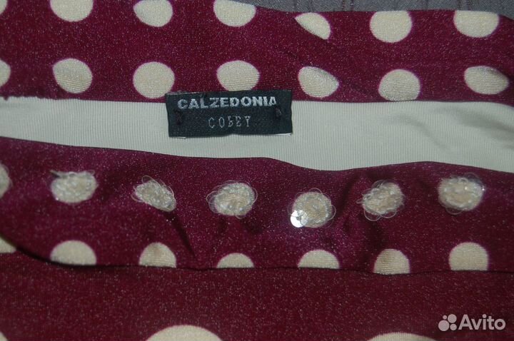 Купальник calzedonia Оригинал рS/M и Парео р44-52