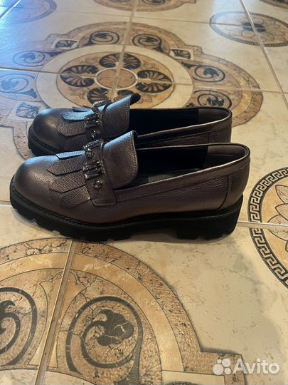 Лоферы baldinini женские