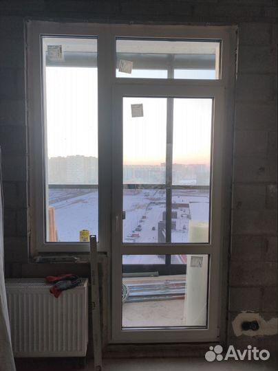 Балконная дверь