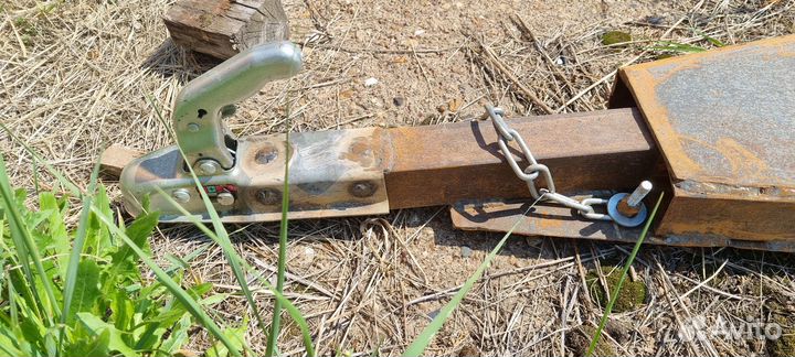 Жесткая сцепка для Газель Некст