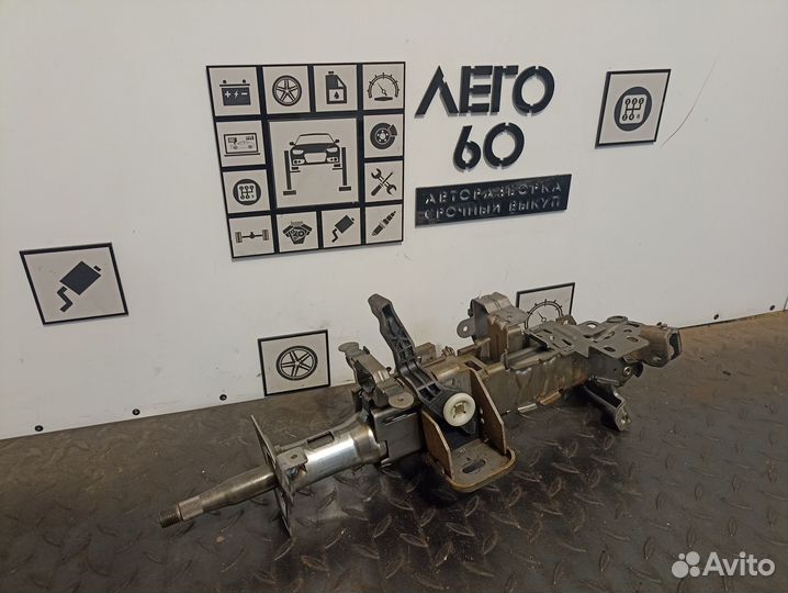 Колонка рулевая для Nissan Primera P12E