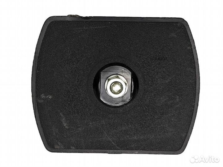 Катафот красный большой