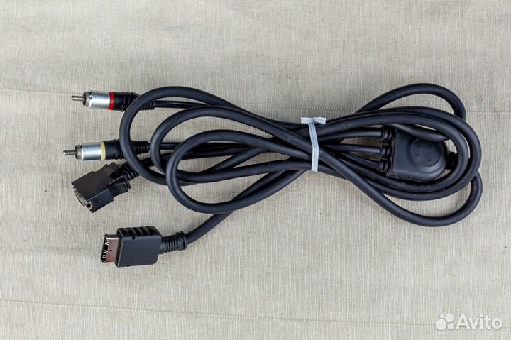 AV-кабели для Sony PlayStation