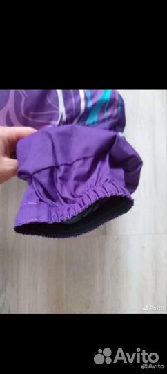 Комбинезон зимний 98