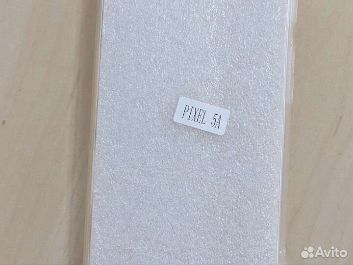 Чехол на pixel 5a