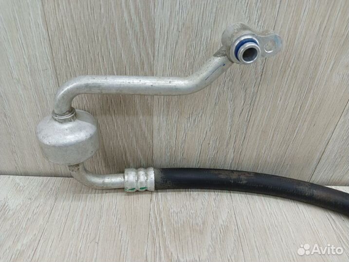 Трубка кондиционера Hyundai Solaris 2