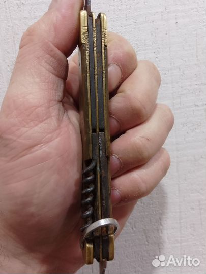 Ножик складной СССР