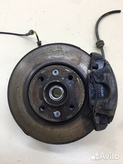 Кулак поворотный передний правый LADA X-RAY 2016