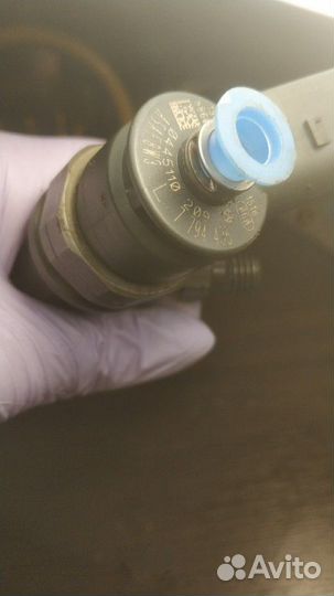 Форсунки бмв, BMW e87,e90,e91,e92,e93,e60,e61, ори