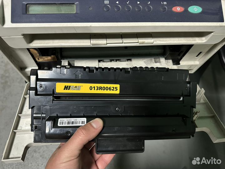 Мфу принтер Xerox Workcentre 3119