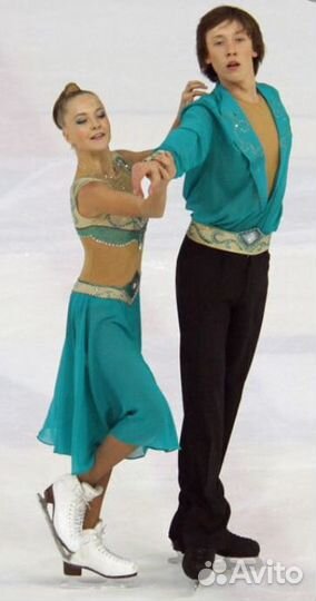 Пошив костюмов для фигурного катания, гимнастики