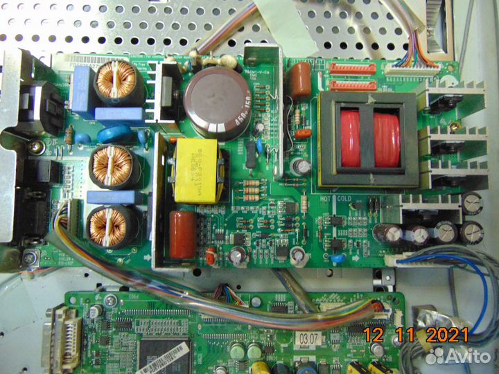 Блок питания 6871TPT275E