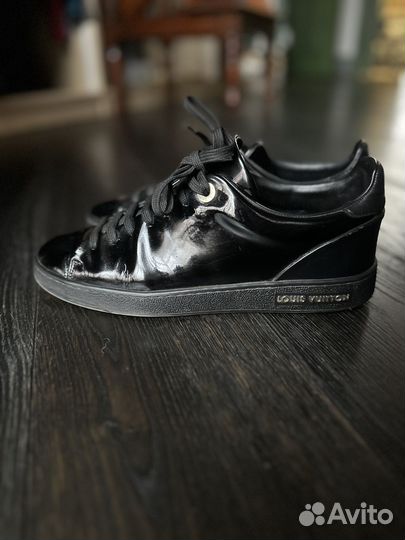 Louis vuitton кеды