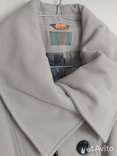 Пальто женское демисезонное