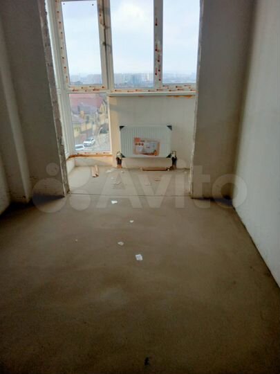 2-к. квартира, 48 м², 3/3 эт.