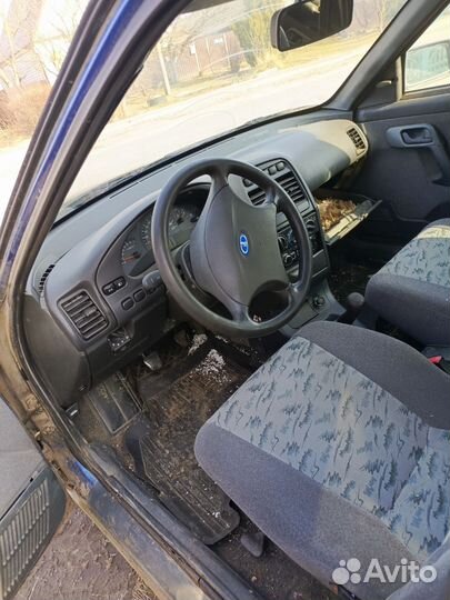 Ваз 2111 разбор 2006 год