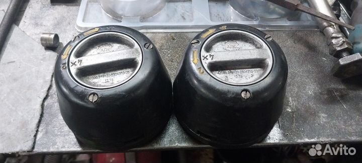 Хабы на УАЗ patriot