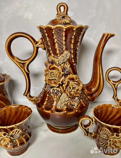 Кофейный сервиз