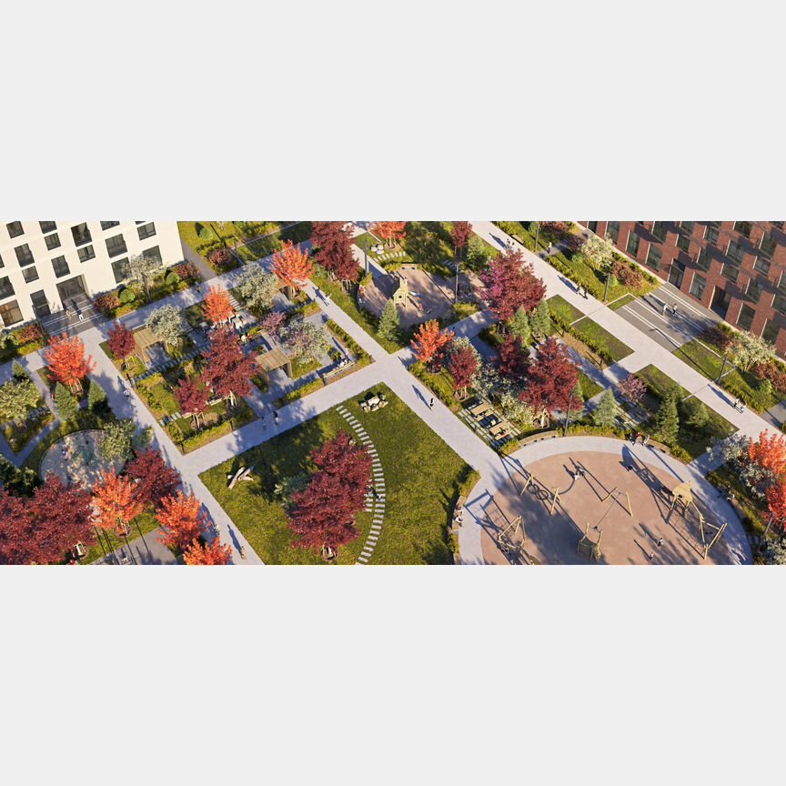 1-к. квартира, 46,5 м², 25/32 эт.