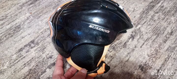 Горные лыжи детские комплект