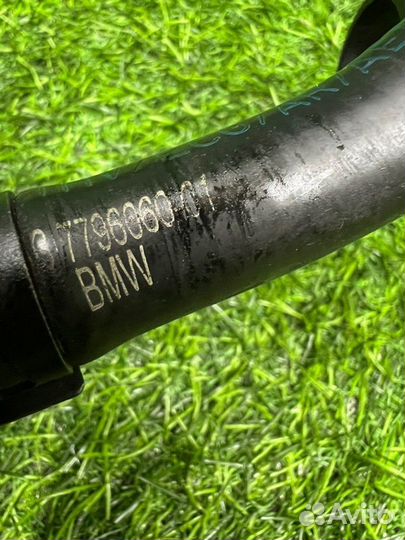 Трубка топливная Bmw X6 E71 306D5 2008