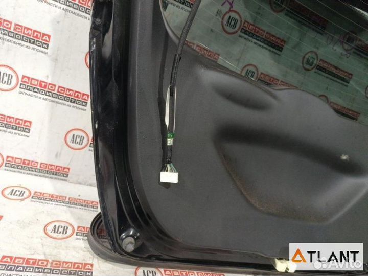 Дверь 5-я honda FIT