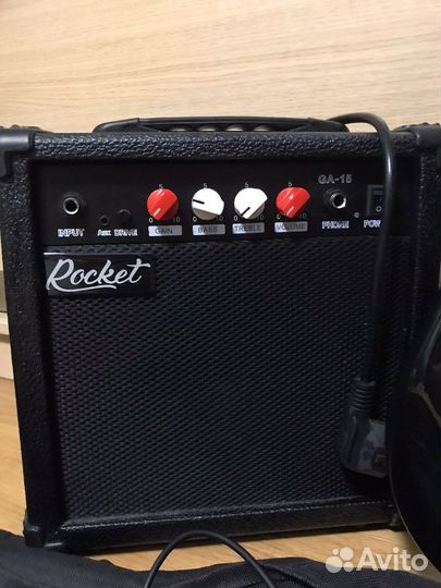 Электро гитара Stratocaster RockEt ST-01