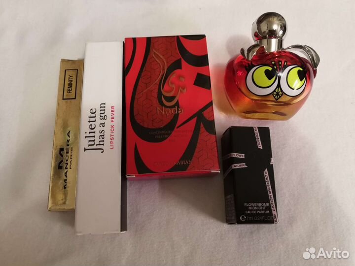 Духи женские оригинал