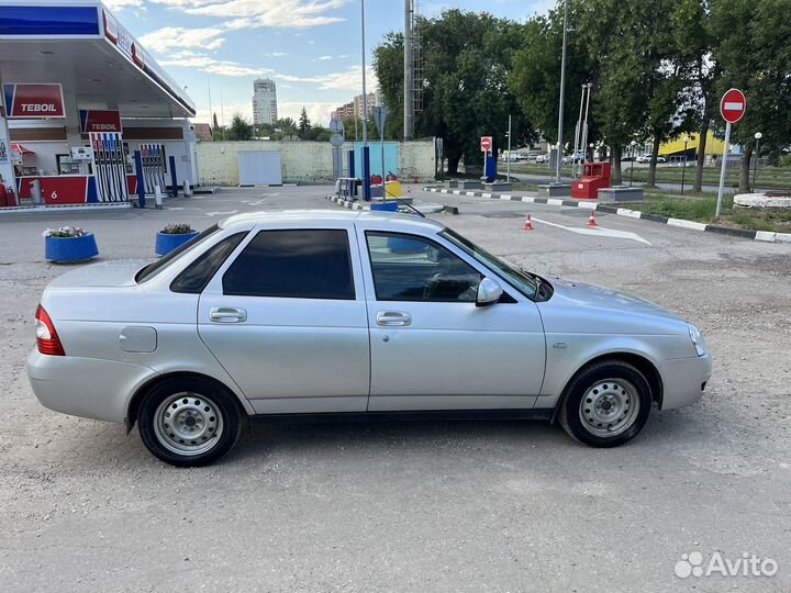 LADA Priora 1.6 МТ, 2013, 187 000 км