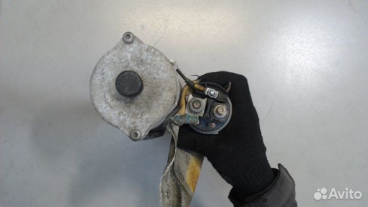 Стартер Volkswagen Touareg, 2006