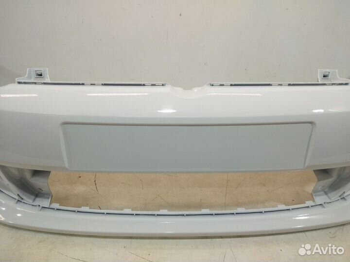 Бампер передний Volkswagen Polo 5 2009-2015