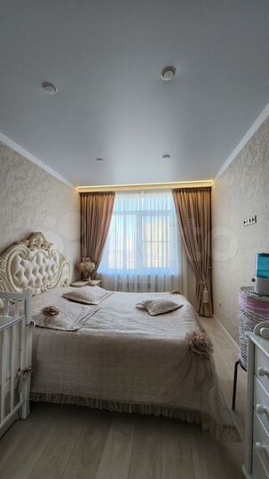 2-к. квартира, 70 м², 6/15 эт.