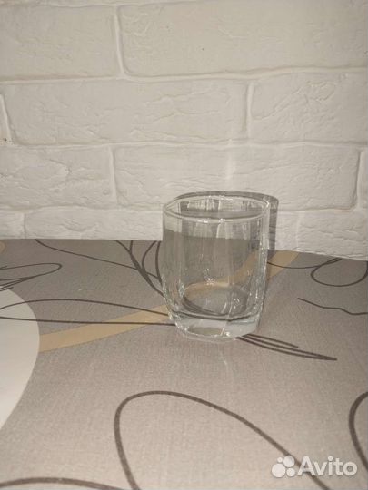 Стаканы под виски