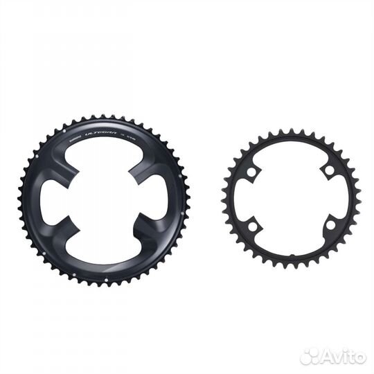 Звезда передняя Shimano Ultegra R8000 53T 39T 11ск