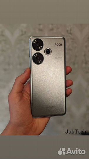 Xiaomi Poco F6, 12/512 ГБ