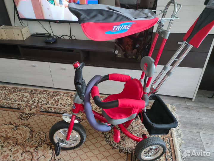 Велосипед детский