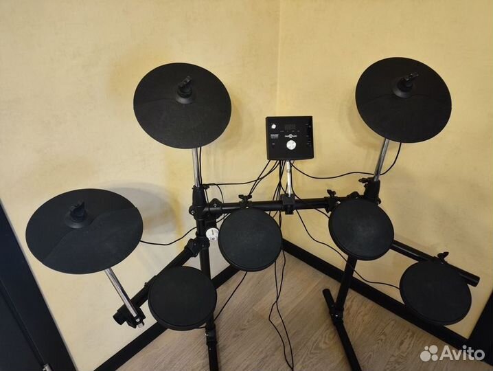 Электронная барабанная установка Gear4music DD400