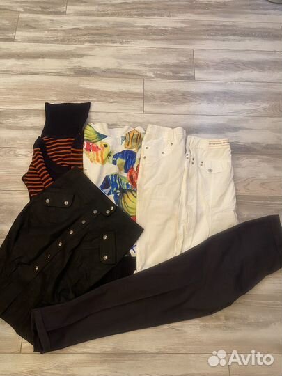 Вещи пакетом женские 46 размер