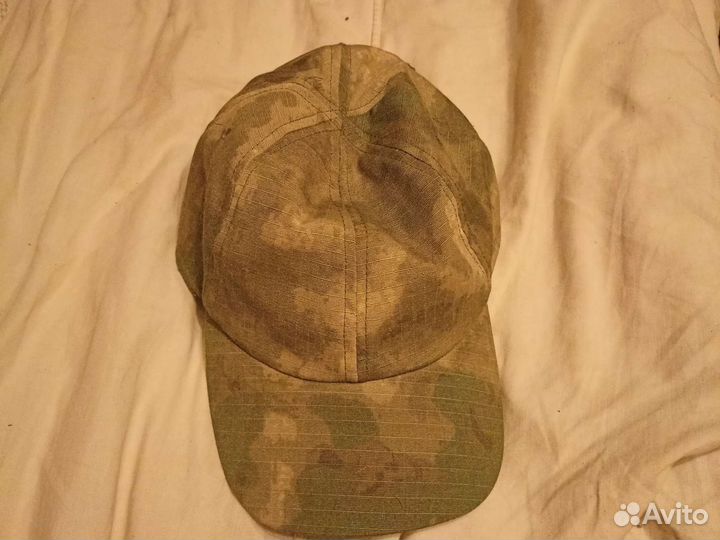 Тактическая кепка A-Tacs FG мох новая