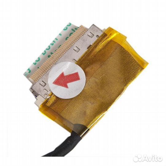 Шлейф матрицы для ноутбука Asus K53E, X53S, K53SC