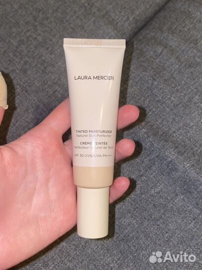 Laura mercier тональный крем