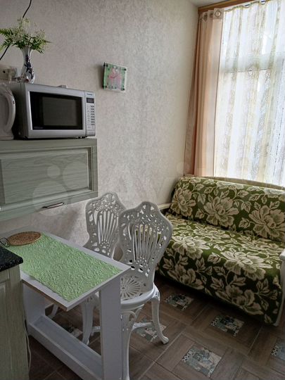 Квартира-студия, 22 м², 2/7 эт.