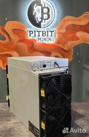 Antminer S21 200 th