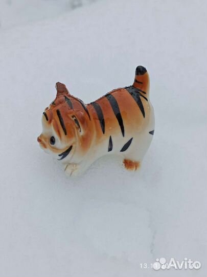 Фарфоровые статуэтки