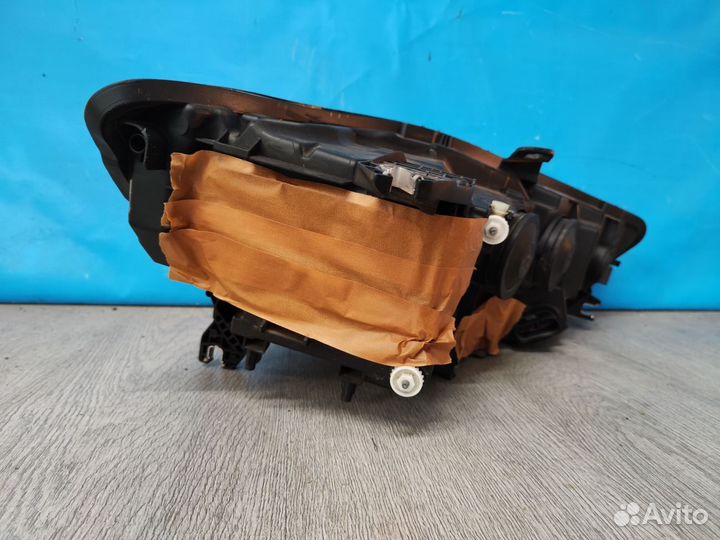 Фара левая Audi A6 4 С7 2011-2018