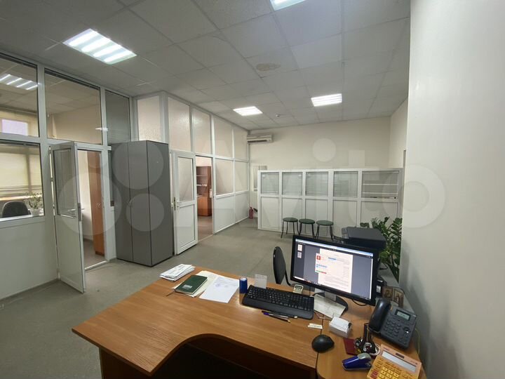 Сдает в аренду офисное помещение,55,1кв.м